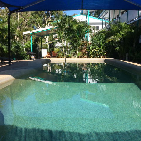 Tropical Palms Resort & 4WD Hire - Accommodation Kalgoorlie 17