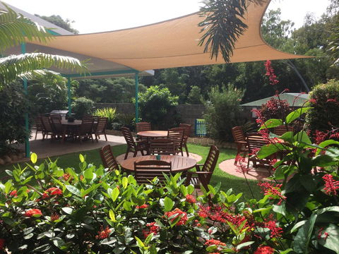 Tropical Palms Resort & 4WD Hire - Accommodation Kalgoorlie 23