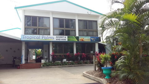 Tropical Palms Resort & 4WD Hire - Accommodation Kalgoorlie 28