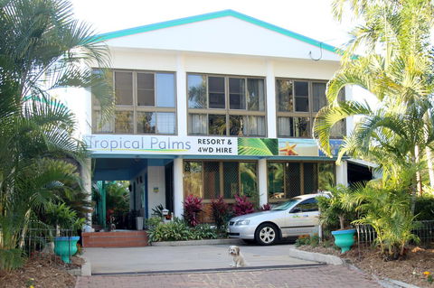 Tropical Palms Resort & 4WD Hire - Accommodation Kalgoorlie 37