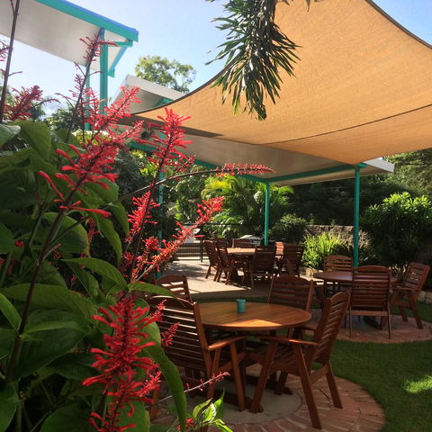 Tropical Palms Resort & 4WD Hire - Accommodation Kalgoorlie 22