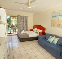 Tropical Palms Inn Resort - Accommodation Kalgoorlie