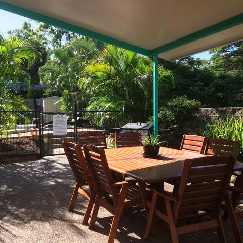 Tropical Palms Resort & 4WD Hire - Accommodation Kalgoorlie 21