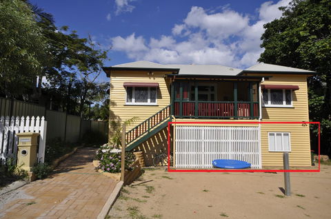Retro Beach Flat - Accommodation Kalgoorlie 15