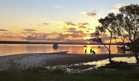 Quiet Location Across From Waterfront - South Esp, Bongaree - Accommodation Kalgoorlie 6