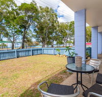 Charm and Comfort in this Ground floor unit with water views Welsby Pde Bongaree - Accommodation Kalgoorlie