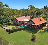 Toad Hall Byron Hinterland-Tintenbar - Accommodation Kalgoorlie