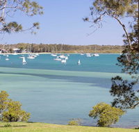 'Corlette Waterfront' 2/44 Danalene Parade - Waterfront Luxury WIFI Aircon Boat Parking - Accommodation Kalgoorlie
