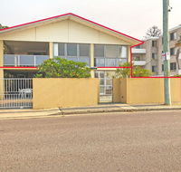 'Mooring Two Upstairs' 23 Shoal Bay Rd - Stunning views WIFI Air Conditioning and Boat Parking - Accommodation Kalgoorlie