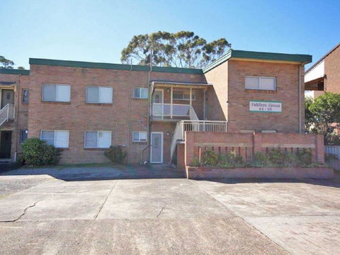 1 'Fiddlers Green' 62 Magnus Street - Ground Floor Unit Close To CBD - Accommodation Kalgoorlie 2