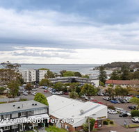 1 'Seaview' 9 Church Street - huge air conditioned unit with lift  WIFI - Accommodation Kalgoorlie