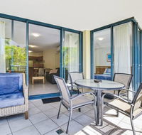 1 Bedroom - Private Managed Resort Pool and Beach - Alex - Accommodation Kalgoorlie