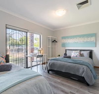 1 Private Double  1 King Single Room - 2beds In Berala 1 Minute from Train Station - SHAREHOUSE - Accommodation Kalgoorlie