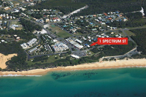 1 Spectrum Street, Rainbow Beach- Close To Shops And Main Beach - Accommodation Kalgoorlie 2