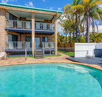 1-33 Tingira Close - Rainbow Beach Gorgeous ocean views swimming pool air conditioning - Accommodation Kalgoorlie