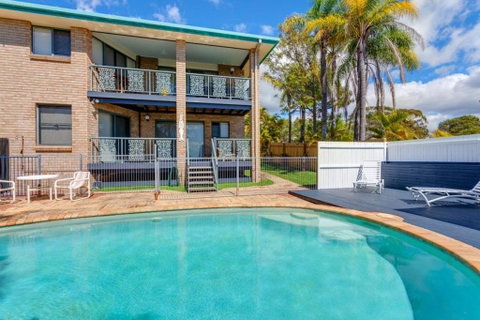1-33 Tingira Close - Rainbow Beach, Gorgeous Ocean Views, Swimming Pool, Air Conditioning - Accommodation Kalgoorlie 0