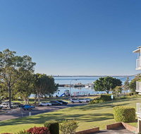 10 'Teramby Court' 104 Magnus Street - in Nelson Bay CBD with water views and WIFI - Accommodation Kalgoorlie