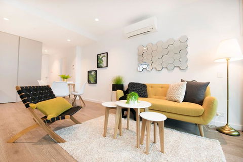 10, Forest Rain, 2BD2Bth, Lv34, Mel CBD Free Tram - Accommodation Kalgoorlie 0
