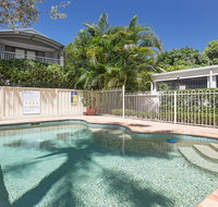 11 'Seashells' 21-23 Magnus Street - pool lift aircon - Accommodation Kalgoorlie