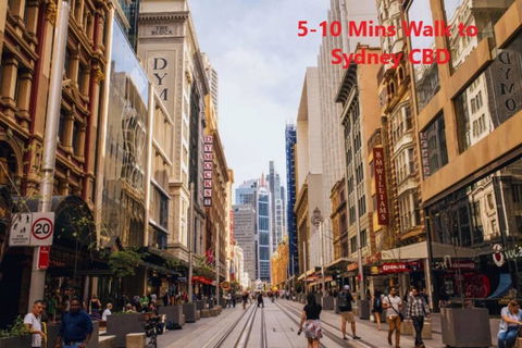 11w Elegance Stylish 3BD Heritage Terrace @TheRocks - Accommodation Kalgoorlie 1