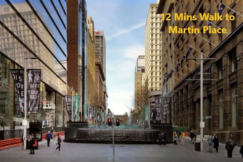 11w Elegance Stylish 3BD Heritage Terrace @TheRocks - Accommodation Kalgoorlie 3