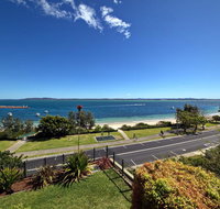 12 'Kiah' 53 Victoria Pde - panoramic water views in the heart of Nelson Bay - Accommodation Kalgoorlie