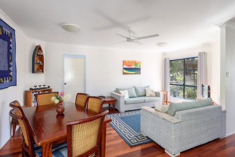 12 Ibis Court - Highset Beach House With Natural Bushland Gardens And Covered Decks - Accommodation Kalgoorlie 3