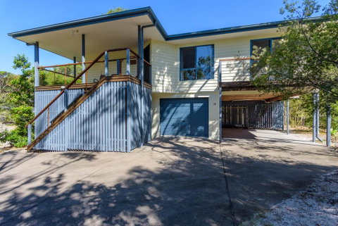 12 Ibis Court - Highset Beach House With Natural Bushland Gardens And Covered Decks - Accommodation Kalgoorlie 1