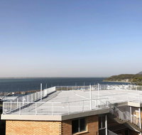 15 Dolphin Cove 2 - 6 Government Rd - Stunning Penthouse with views lift  Ducted Air Conditioning - Accommodation Kalgoorlie