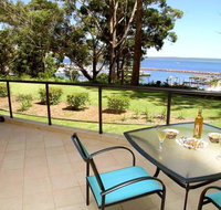 2 'Magnus Pines' 52-56 Magnus Street - stunning unit with aircon water views  foxtel - Accommodation Kalgoorlie