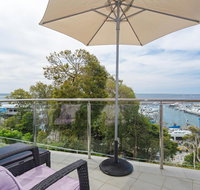2 'Paradiso' 4 Laman Street - beautiful unit with stunning water views  pool - Accommodation Kalgoorlie