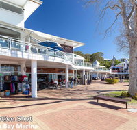 2 'Tradewinds' 110 Victoria Parade - fantastic unit with waterviews  close to the Marina - Accommodation Kalgoorlie