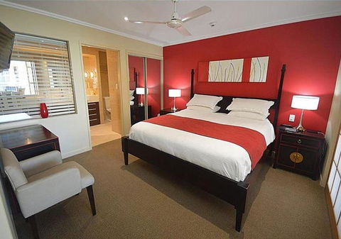 2 BDR/Apt/Foxtel/WiFi/Pool/parking/Spa/Hervey Bay - Accommodation Kalgoorlie 1