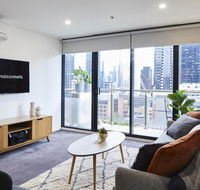 2 Bdrm 2 Bthrm Apt With Parking in Central CBD - Accommodation Kalgoorlie