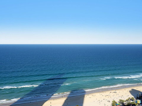 2 Bedroom Ocean View 27 Floors Above H-Residences - Accommodation Kalgoorlie 3