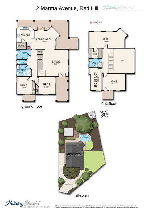 2 Marma Retreat With Jacuzzi, Heated Pool, Pet Friendly, Foxtel - Accommodation Kalgoorlie 3