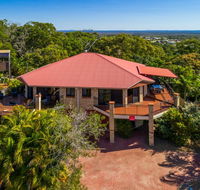 2/80 Cooloola Drive - Comfortable and cosy unit enjoying ocean views and views to Fraser Island - Accommodation Kalgoorlie