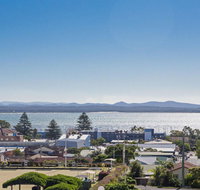 211 'The Landmark' 61B Dowling Street - Resort Style holiday with pool games room  restaurant - Accommodation Kalgoorlie