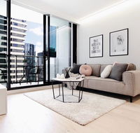 22 Latte Time1BR1BTH Mel CBD Free Tram - Accommodation Kalgoorlie
