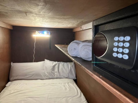 C And C Backpack - Accommodation Kalgoorlie 3