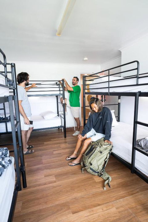 CALI Backpackers - Accommodation Kalgoorlie 3