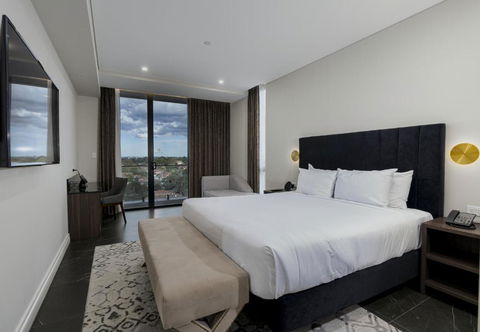 Crowne Plaza Sydney Burwood, An IHG Hotel - Accommodation Kalgoorlie 2