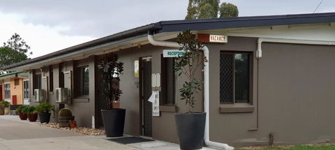 Dalby Parkview Motel - Accommodation Kalgoorlie 2