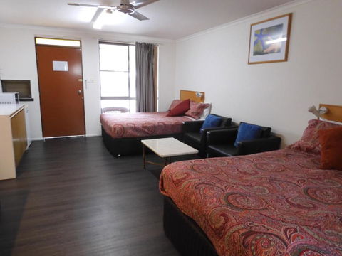 Dalby Parkview Motel - Accommodation Kalgoorlie 3