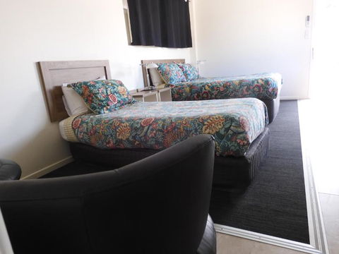 Dalby Parkview Motel - Accommodation Kalgoorlie 1