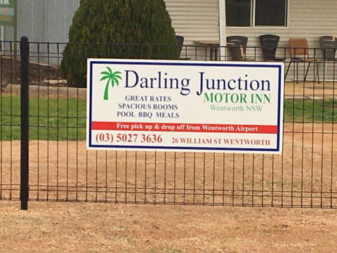 Darling Junction Motor Inn - Accommodation Kalgoorlie 4
