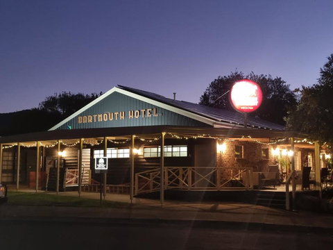 Dartmouth Hotel Pub - Accommodation Kalgoorlie 0