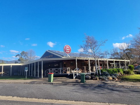 Dartmouth Hotel Pub - Accommodation Kalgoorlie 1