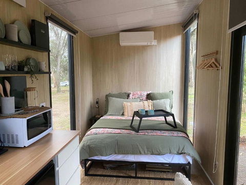 Delightfully Tiny By Tiny Away - Accommodation Kalgoorlie 0