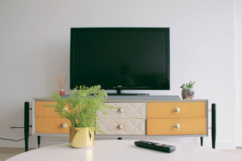 2Bed 2Bath Minimalist Apartment In CBD - Accommodation Kalgoorlie 1